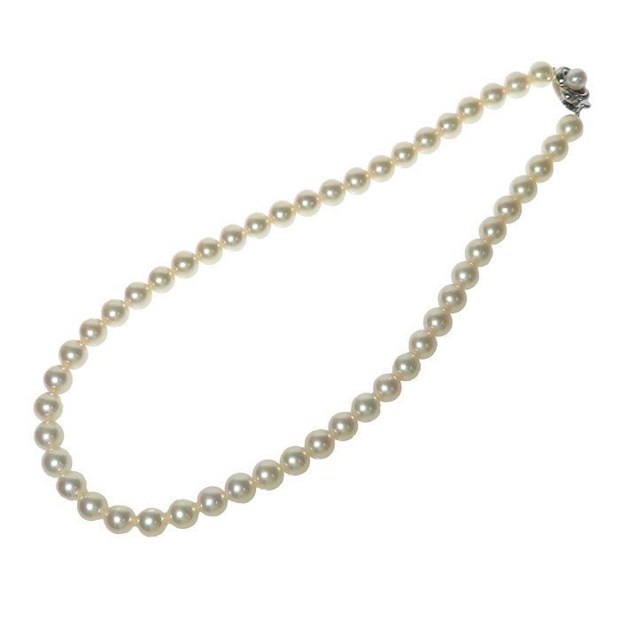 TASAKI - TASAKI タサキ ネックレス パール 真珠 8.0-8.5mm