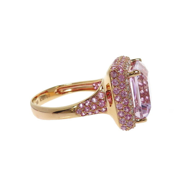 16号 クォーツ 7.60ct ピンクサファイヤ 1.16ct ダイヤモンド 計0.30ct リング・指輪 K18PGピンクゴールド 18金 7.9g レディース
【中古】【真子質店】【NN】




【MoKT】