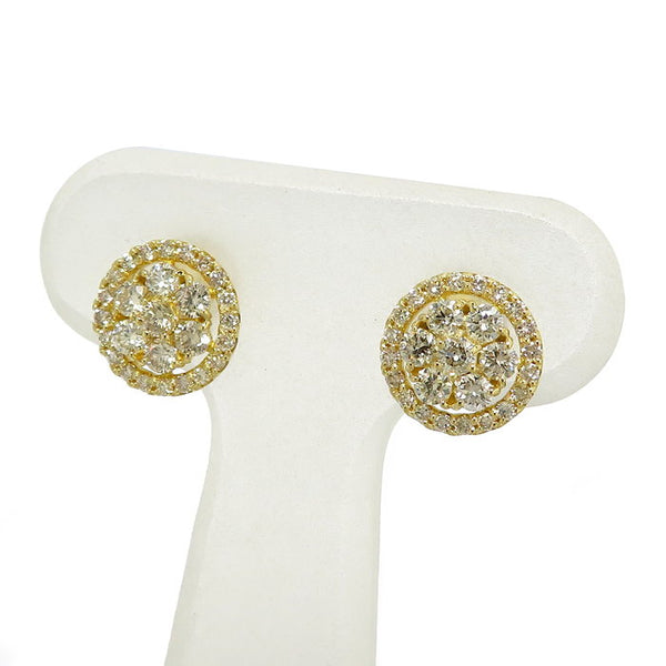 スタッド サークル ダイヤモンド 計0.30×2ct ピアス K18ゴールド 18金 1.6g レディース
【中古】【真子質店】【NN】




【TYD】