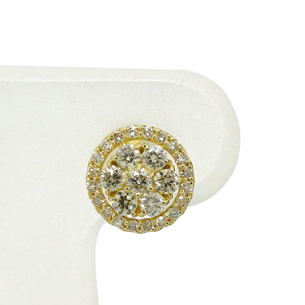 スタッド サークル ダイヤモンド 計0.30×2ct ピアス K18ゴールド 18金 1.6g レディース
【中古】【真子質店】【NN】




【TYD】