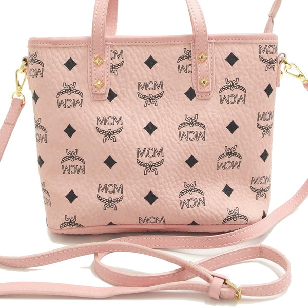 【MCM/エム・シー・エム】 アーニャ 2way ミニショルダー ショルダーバッグ レザー ピンク レディース【中古】【真子質店】




【Mix】