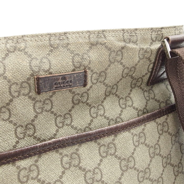 GUCCI/グッチ】 141626 ショルダーバッグ GGスプリームキャンバス ユニ