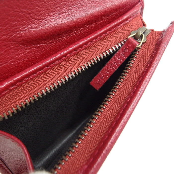 GUCCI/グッチ】 GGマーモント 466492 コンパクトウォレット 二つ折り