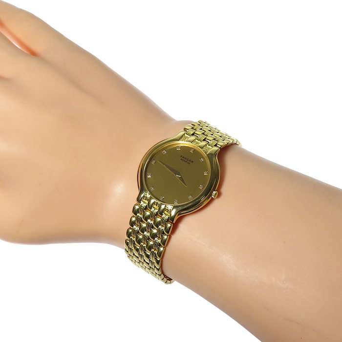 Salvatore Marta 時計 18k ダイヤモンド S-K002（ラドー(RADO) ダイヤ 