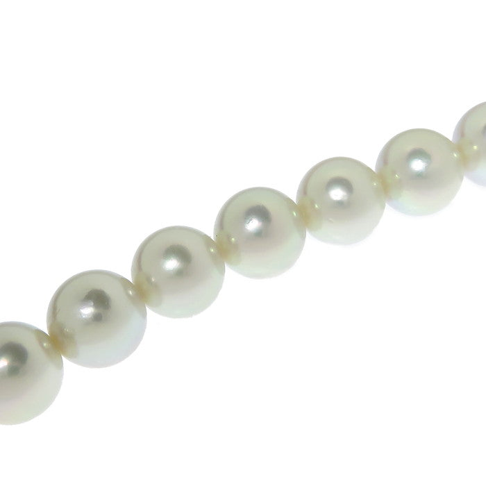 TASAKI/タサキ】 アコヤパール8.5～9.0mm ネックレス シルバー 47.3g