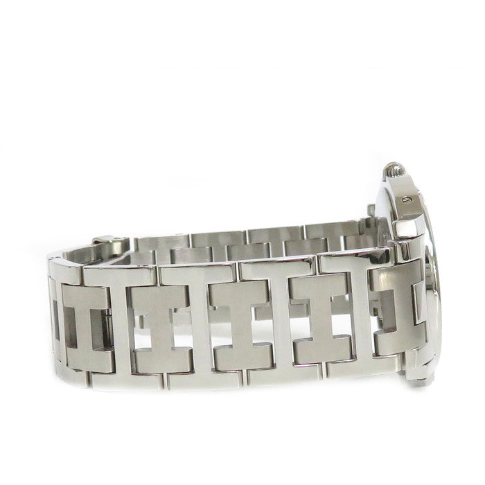 HERMES/エルメス】 クリッパー CL6.710 腕時計 ステンレススチール