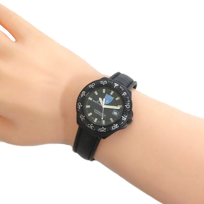 BREITLING/ブライトリング】 アーミーコルト 80210 腕時計 ステンレス