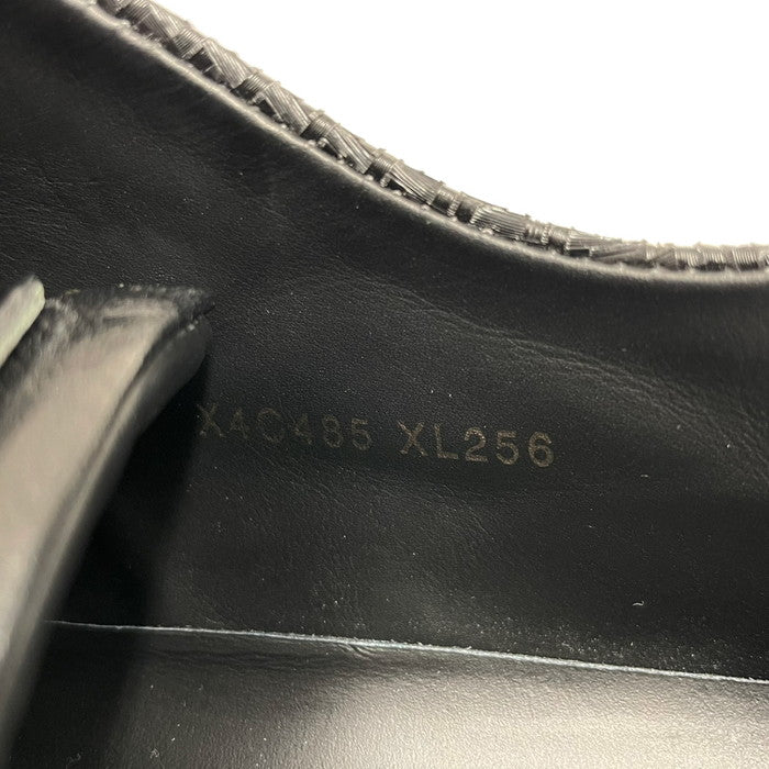 【Emporio Armani/エンポリオ・アルマーニ】 X4C485 スニーカー/ナイロン風 黒 メンズ【中古】【真子質店】【NN】




【Yx】