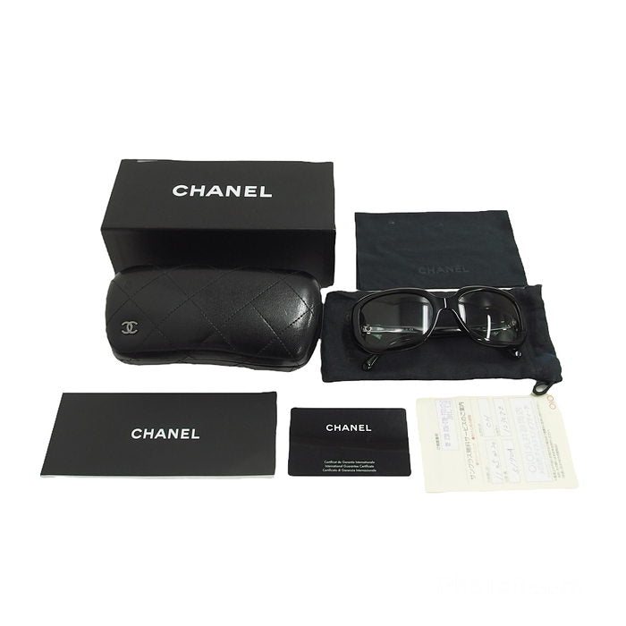 CHANEL/シャネル】 5170-A リボン ココマーク サングラス プラスチック