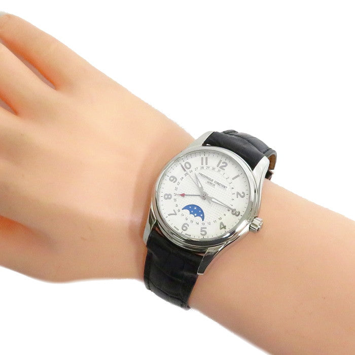 FREDERIQUE CONSTANT/フレデリック・コンスタント】 ランナバウト FC-330RM6B4 ムーンフェイズ 世界限定188 –  真子質店 PawnShopMAKO