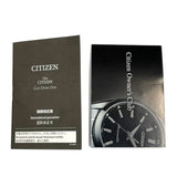 【CITIZEN/シチズン】 エコドライブワン AR5064-57E(8826-T027156)  未使用 腕時計/ステンレススチール（黒） ソーラー 黒文字盤 メンズ
【中古】【真子質店】【GD】




【ISMix】