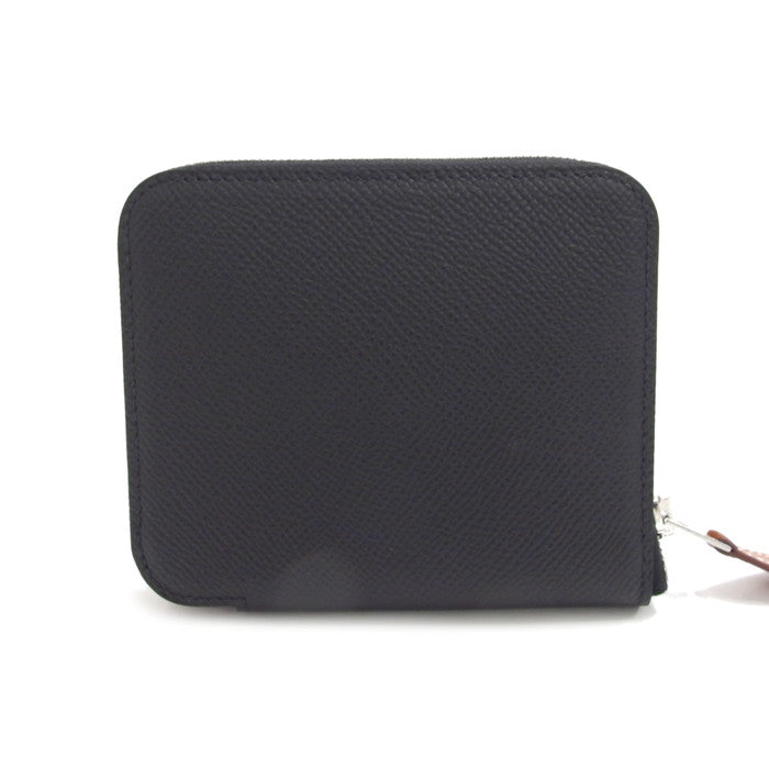 HERMES/エルメス】 コンパクトウォレット アザップコンパクトシルク
