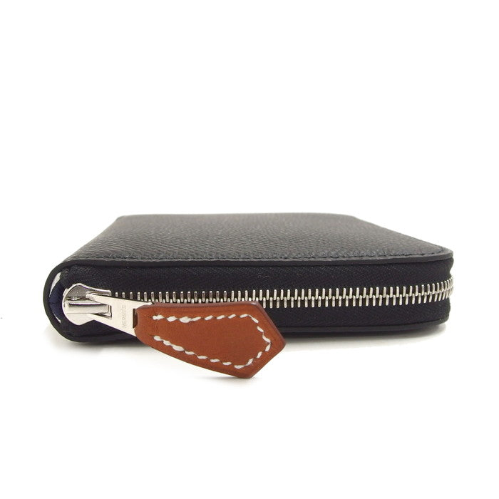 HERMES/エルメス】 コンパクトウォレット アザップコンパクトシルク 