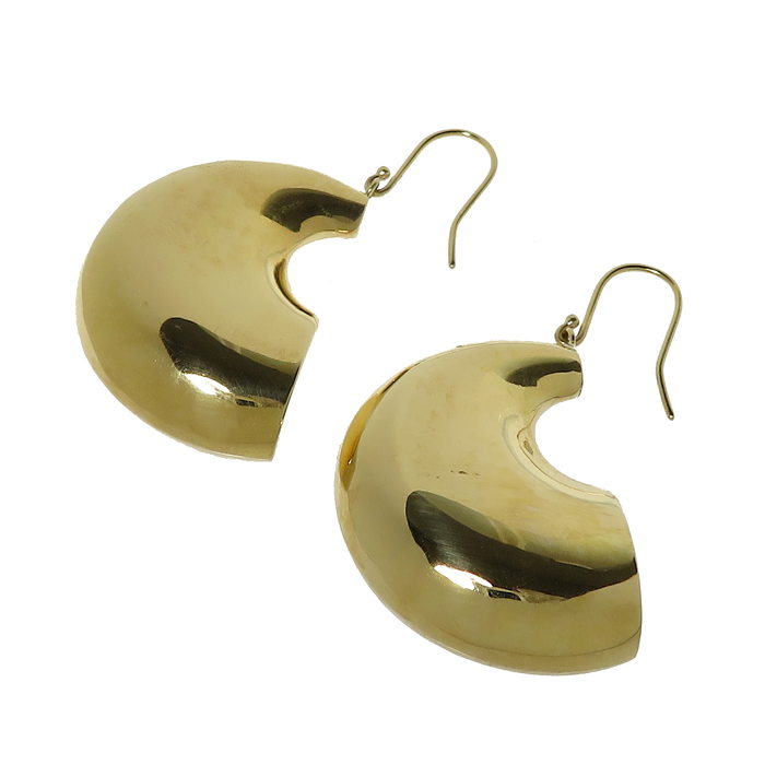フック ピアス/K18ゴールド 18金/金性確認済み 11.7g レディース
【中古】【真子質店】【NN】




【YYx】