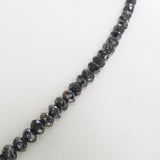 ブラックダイヤモンド 計30.06ct ネックレス K18WGホワイトゴールド 18金 6.8g 47cm ユニセックス
【中古】【真子質店】【NN】




【Ixx】