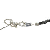 ブラックダイヤモンド 計30.06ct ネックレス K18WGホワイトゴールド 18金 6.8g 47cm ユニセックス
【中古】【真子質店】【NN】




【Ixx】