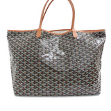 【GOYARD/ゴヤール】 サンルイGM トートバッグ PVC/レザー ブラック/ブラウン レディース【中古】【真子質店】【BL】




【IMoSMo】