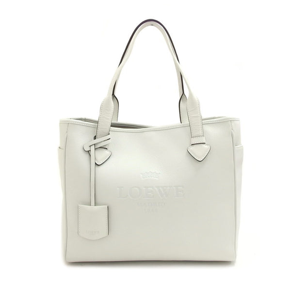 【LOEWE/ロエベ】 ヘリテージ  377 79 751 トートバッグ カーフ ホワイト レディース【中古】【真子質店】【GN】




【MaIS】