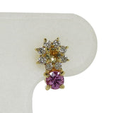 ダイヤモンド 計0.08×2ct サファイア 0.14×2ct 色石 0.06×2ct ピアス K18ゴールド 18金 2.3g レディース
【中古】【真子質店】【NN】




【IMoD】