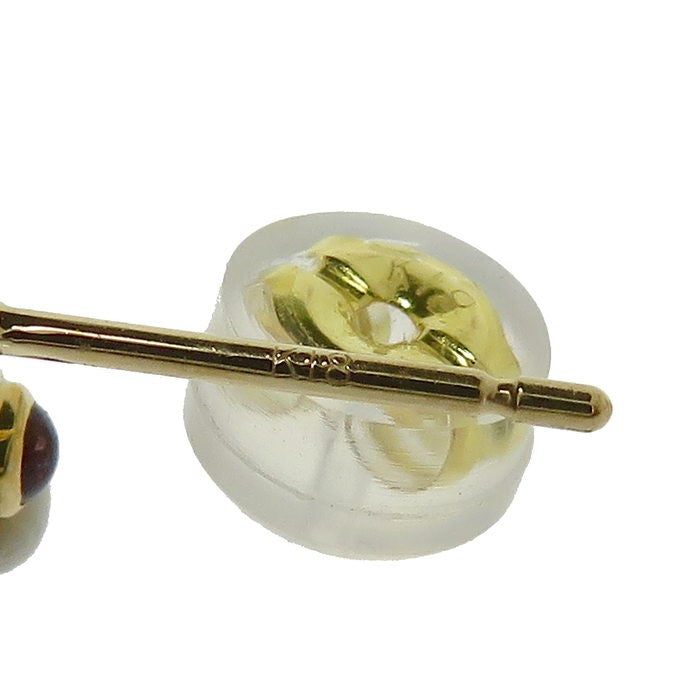 ダイヤモンド 計0.08×2ct サファイア 0.14×2ct 色石 0.06×2ct ピアス K18ゴールド 18金 2.3g レディース
【中古】【真子質店】【NN】




【IMoD】