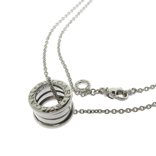 【BVLGARI/ブルガリ】 B-ZERO1/ビーゼロワン ネックレス K18WGホワイトゴールド 18金 10.5g 40cm ユニセックス
【中古】【真子質店】【BL】




【ITMox】