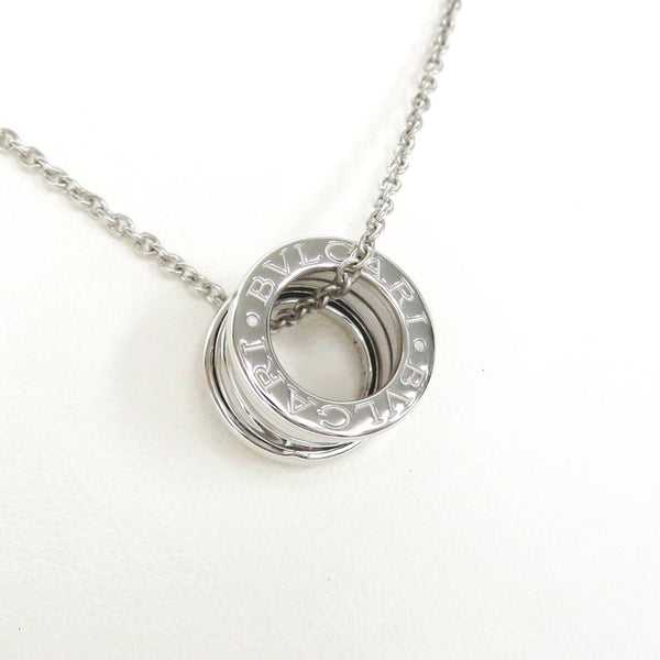 【BVLGARI/ブルガリ】 B-ZERO1/ビーゼロワン ネックレス K18WGホワイトゴールド 18金 10.5g 40cm ユニセックス
【中古】【真子質店】【BL】




【ITMox】