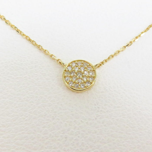 【agete/アガット】 ダイヤモンド 計0.04ct ネックレス K18ゴールド 18金 1.1g 40cm レディース
【中古】【真子質店】【BL】




【Mox】