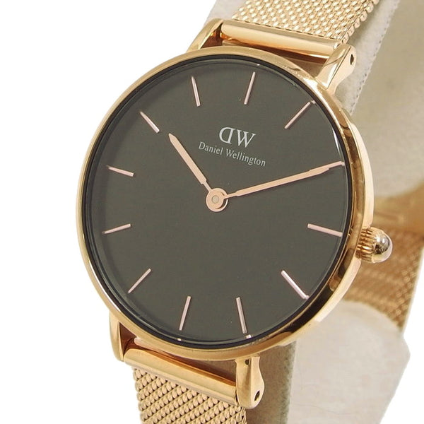 【Daniel Wellington/ダニエルウェリントン】 Classic B28RB19 腕時計 GP クオーツ ゴールド×ブラック レディース
【中古】【真子質店】【NN】




【Tx】