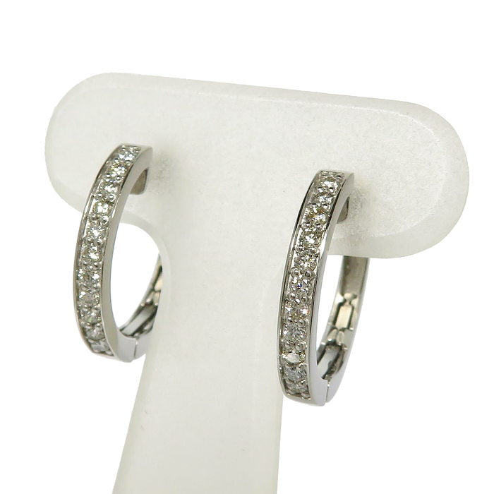 フープ ダイヤモンド 0.15×2ct ピアス Pt900プラチナ 5.1g レディース
【中古】【真子質店】【NN】




【MaIS】