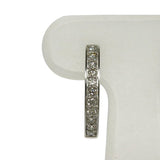 フープ ダイヤモンド 0.15×2ct ピアス Pt900プラチナ 5.1g レディース
【中古】【真子質店】【NN】




【MaIS】