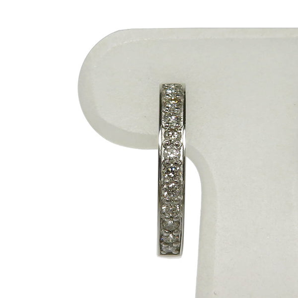 フープ ダイヤモンド 0.15×2ct ピアス Pt900プラチナ 5.1g レディース
【中古】【真子質店】【NN】




【MaIS】