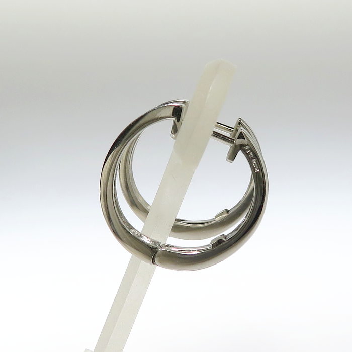 フープ ダイヤモンド 0.15×2ct ピアス Pt900プラチナ 5.1g レディース
【中古】【真子質店】【NN】




【MaIS】