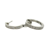 フープ ダイヤモンド 0.15×2ct ピアス Pt900プラチナ 5.1g レディース
【中古】【真子質店】【NN】




【MaIS】