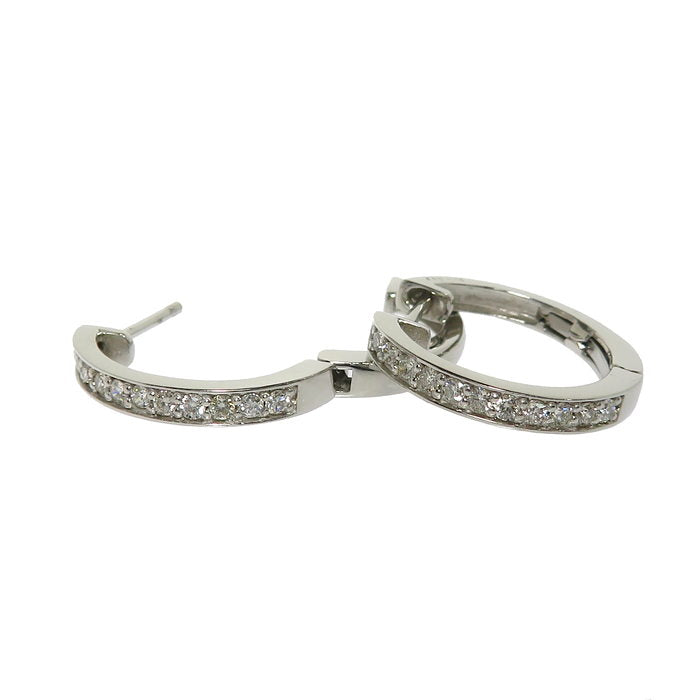 フープ ダイヤモンド 0.15×2ct ピアス Pt900プラチナ 5.1g レディース
【中古】【真子質店】【NN】




【MaIS】