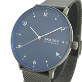 【SKAGEN/スカーゲン】 SKW6665 腕時計/ステンレススチール(黒)  クオーツ 紺文字盤 ユニセックス
【中古】【真子質店】【NN】




【Ix】