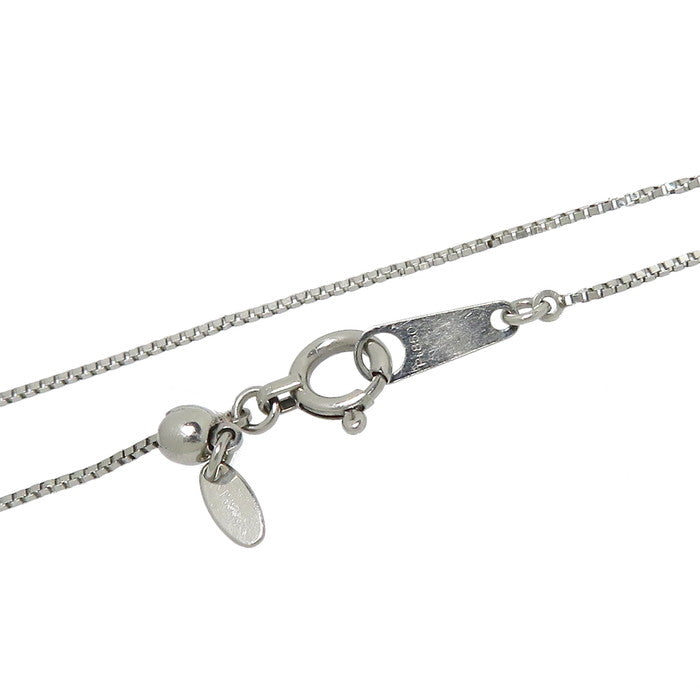 ハートモチーフ ダイヤモンド 計0.20ct ピンクサファイア 0.316ct ネックレス Pt900プラチナ/Pt850プラチナ 2.7g 44.5cm レディース
【中古】【真子質店】【NN】




【IDx】