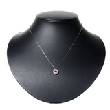 ハートモチーフ ダイヤモンド 計0.20ct ピンクサファイア 0.316ct ネックレス Pt900プラチナ/Pt850プラチナ 2.7g 44.5cm レディース
【中古】【真子質店】【NN】




【IDx】
