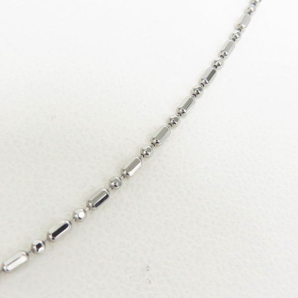 デザインチェーン ネックレス Pt850プラチナ 4.1g 50cm レディース
【中古】【真子質店】【NN】




【IDx】