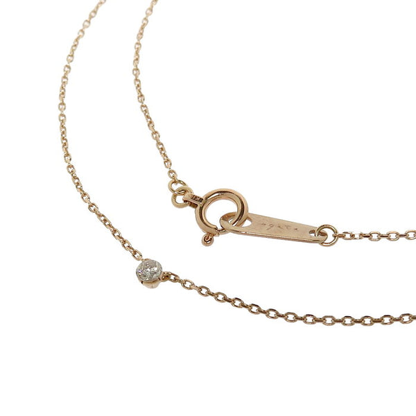 【agete/アガット】 ダイヤモンド 0.05ct ネックレス K10PGピンクゴールド 10金 0.9g 40cm レディース
【中古】【真子質店】【NN】




【Mox】