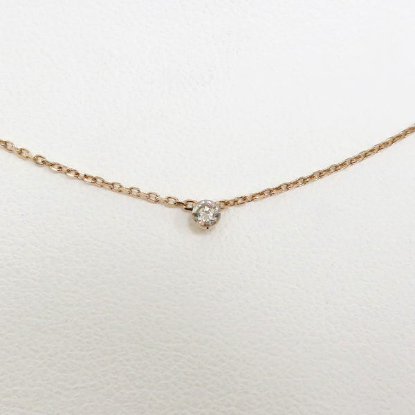 【agete/アガット】 ダイヤモンド 0.05ct ネックレス K10PGピンクゴールド 10金 0.9g 40cm レディース
【中古】【真子質店】【NN】




【Mox】