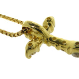 【LA SOMA/ラソマ】クロス/十字架 ダイヤモンド 計0.30ct ネックレス K18ゴールド 18金 3.6g 42cm レディース
【中古】【真子質店】【NN】




【TMox】