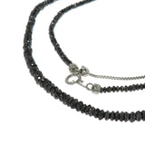 ブラックダイヤモンド 計20.63ct ネックレス K18WGホワイトゴールド 18金 4.9g 47cm レディース
【中古】【真子質店】【NN】




【Mix】