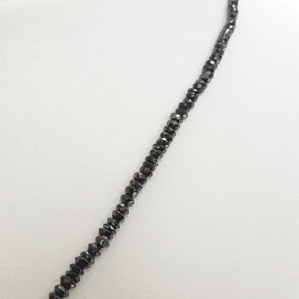 ブラックダイヤモンド 計20.63ct ネックレス K18WGホワイトゴールド 18金 4.9g 47cm レディース
【中古】【真子質店】【NN】




【Mix】