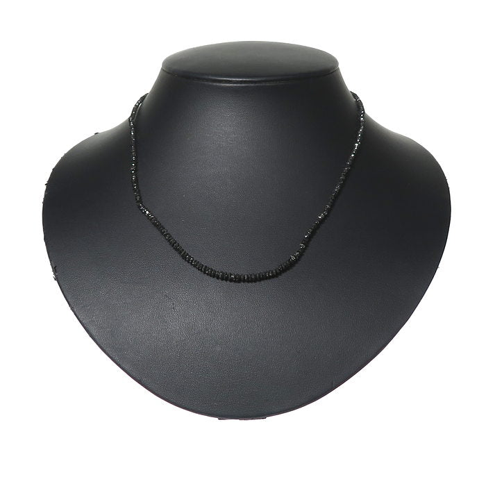 ブラックダイヤモンド 計20.63ct ネックレス K18WGホワイトゴールド 18金 4.9g 47cm レディース
【中古】【真子質店】【NN】




【Mix】