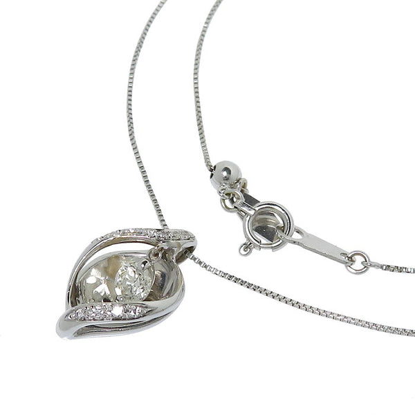 ダイヤモンド 0.20ct ダイヤモンド 計0.05ct ネックレス K18WGホワイトゴールド 18金 3.6g 52cm レディース
【中古】【真子質店】【NN】




【TMox】