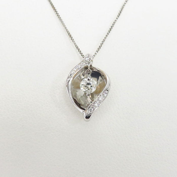 ダイヤモンド 0.20ct ダイヤモンド 計0.05ct ネックレス K18WGホワイトゴールド 18金 3.6g 52cm レディース
【中古】【真子質店】【NN】




【TMox】