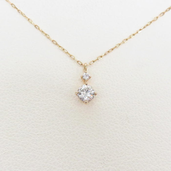 【canal4℃/カナルヨンドシー】 透明石 ネックレス K10PGピンクゴールド 10金 0.7g 41cm レディース
【中古】【真子質店】【NN】




【Ix】