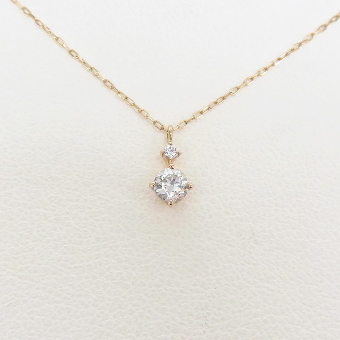 【canal4℃/カナルヨンドシー】 透明石 ネックレス K10PGピンクゴールド 10金 0.7g 41cm レディース
【中古】【真子質店】【NN】




【Ix】