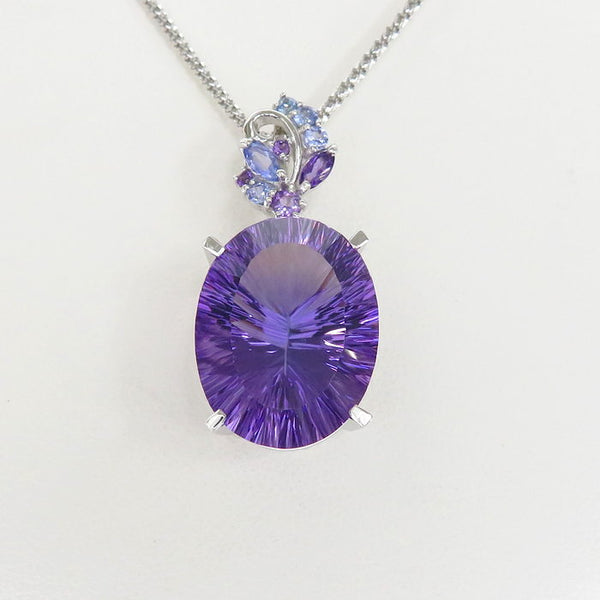 アメジスト 13.66ct タンザナイト ネックレス K18WGホワイトゴールド 18金 12.4g 50cm レディース
【中古】【真子質店】【NN】




【YSMa】