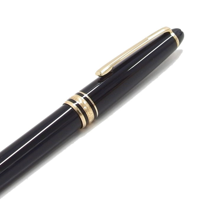 【MONTBLANC/モンブラン】 マイスターシュテュック クラシック ボールペン GP ブラック ユニセックス【中古】【真子質店】【GD】,  【Mox】